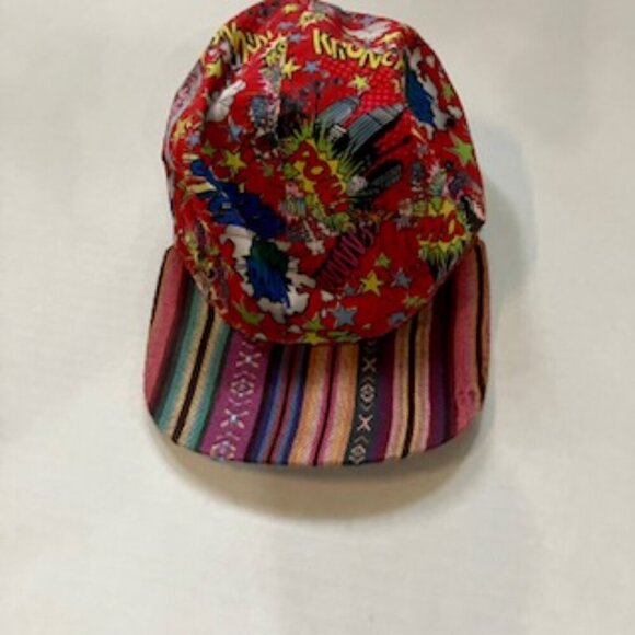 Aliens of Brooklyn comic book baseball hat adjustable. - Picture 4 of 8